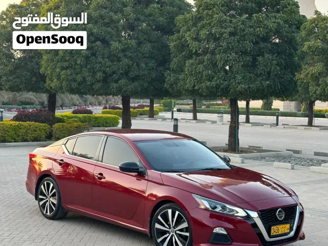 Used Nissan Altima in Al Batinah
