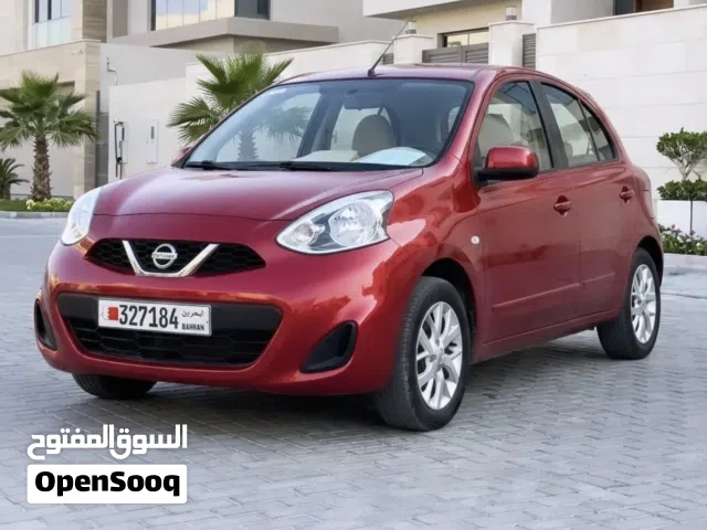 2020 Nissan Micra SL