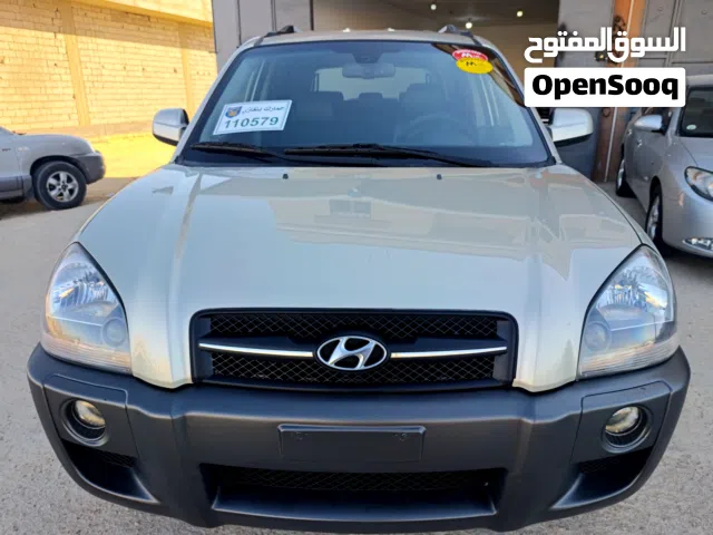 2006 Hyundai Tucson GLS