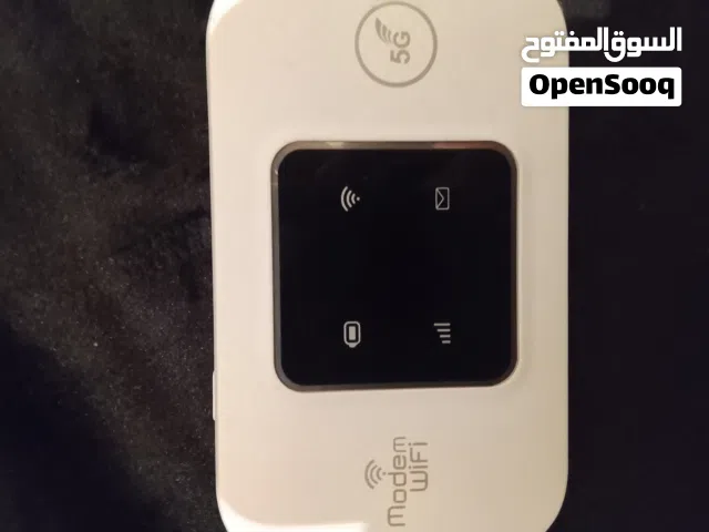 جهاز 4Gللبيع  نوع الجهاز modem wifi