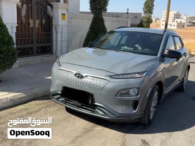2020, هيونداي, كونا, Sport