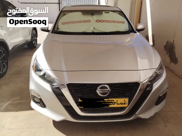 Used Nissan Altima in Muscat