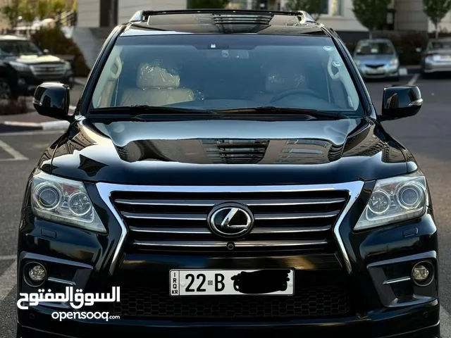 Apple CarPlay Used Lexus in Erbil
