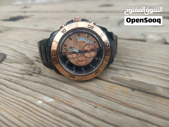 Analog Quartz Citizen watches  for sale in Amman