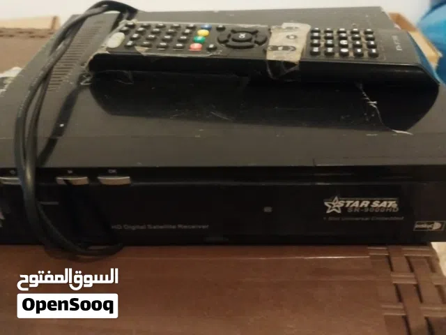 ريسيفر ستار سات دنقل بالريموت hd و ص ص