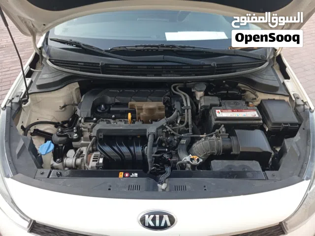 kia rio 2020 1600cc