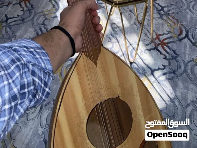 عود سوري قديم