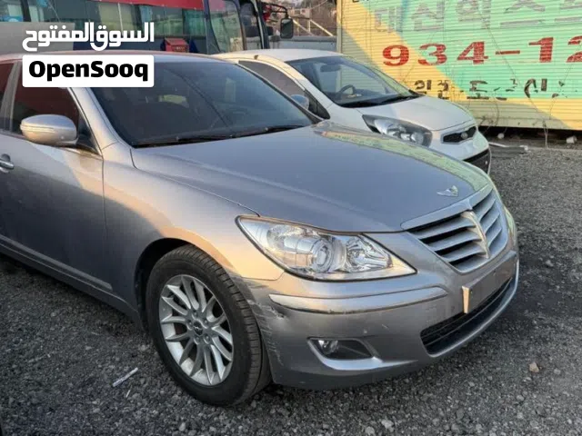 2010 Genesis Other