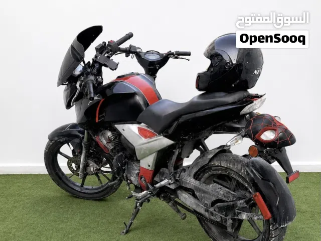 دراجة أباتشي