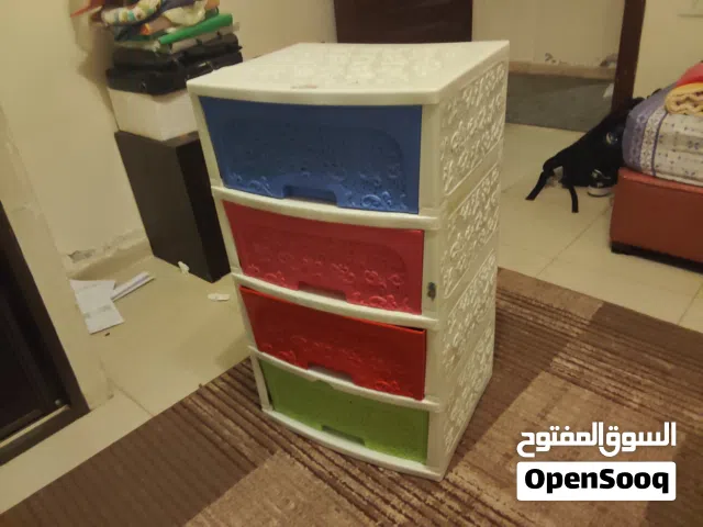 bedside table/drawer for kids