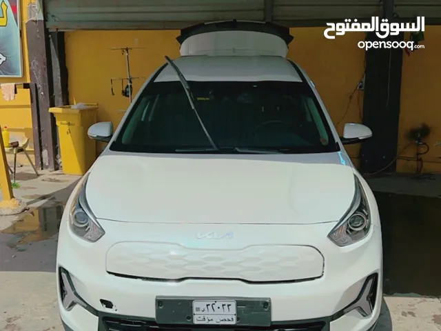 Used Kia Niro EV in Baghdad