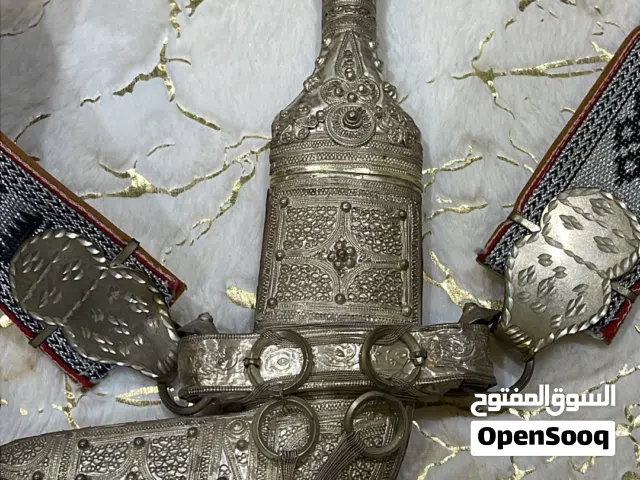 خنجر عماني للاطفال عق سعرك اذا عجبني شله