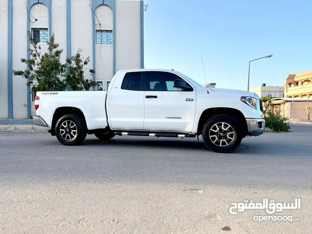 New Toyota Tundra in Sirte