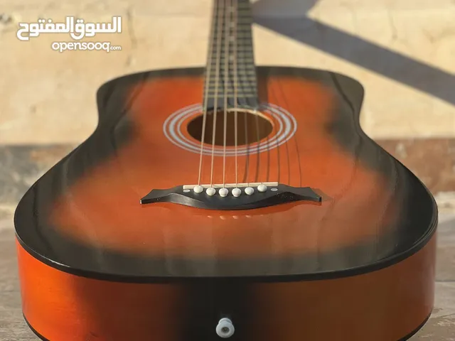جيتار اوكوستيك مع هدية شنطة جديد