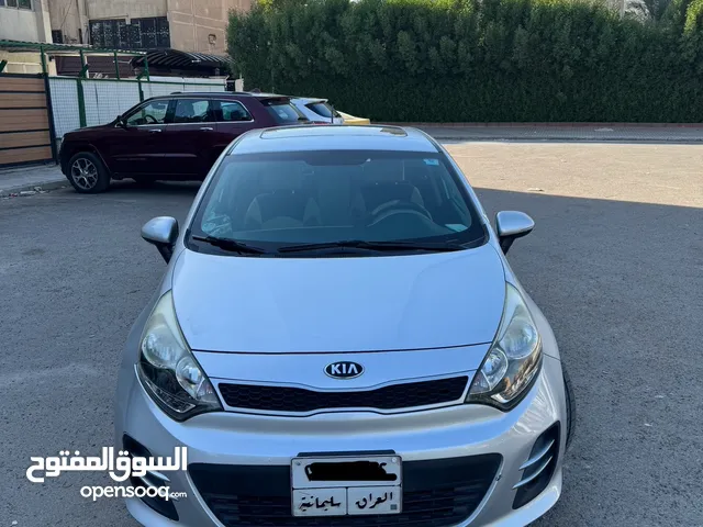 Used Kia Rio in Baghdad