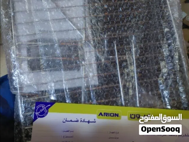 فرن كهرباء أريون جديد بالكرتونه
