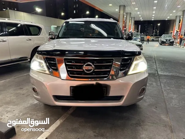 Used Nissan Patrol in Hawally