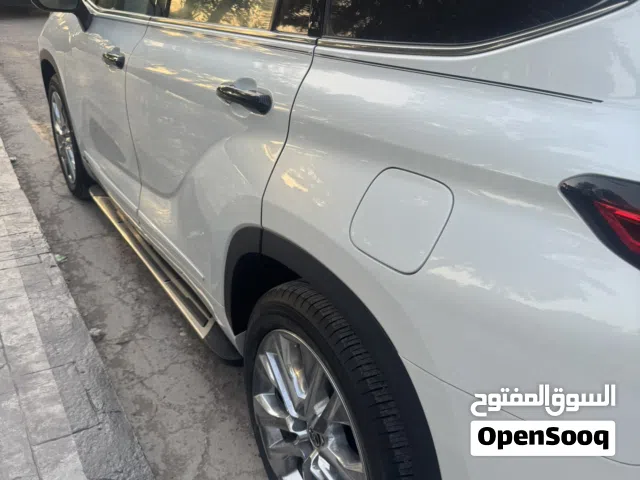 2023 تويوتا هايلاندر Limited