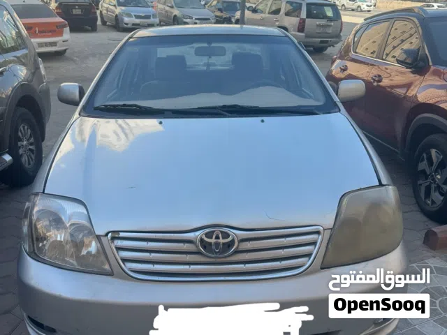 Used Toyota Corolla in Farwaniya