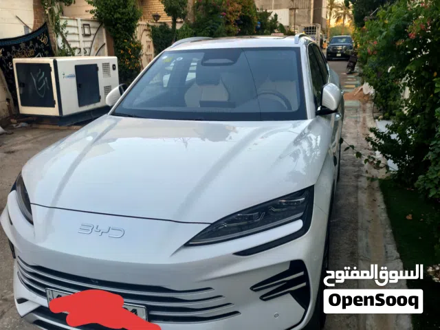 2025 BYD Song Plus