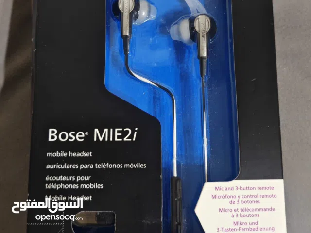 سماعات بوس اصليه