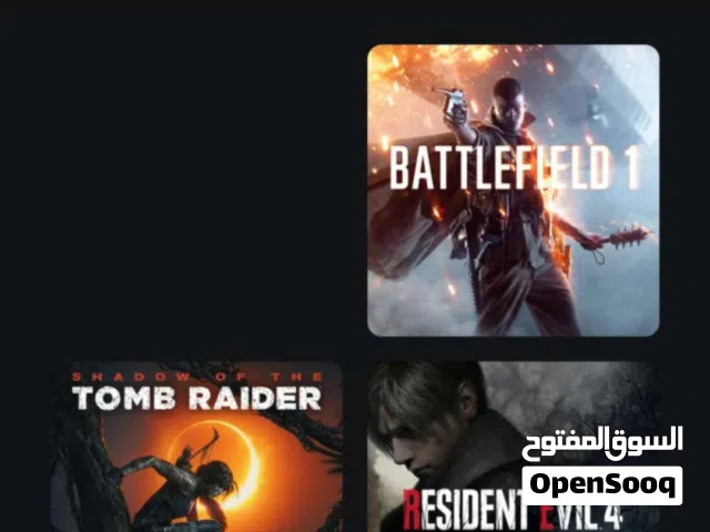 السلام عليكم حساب بلي فور للبيع