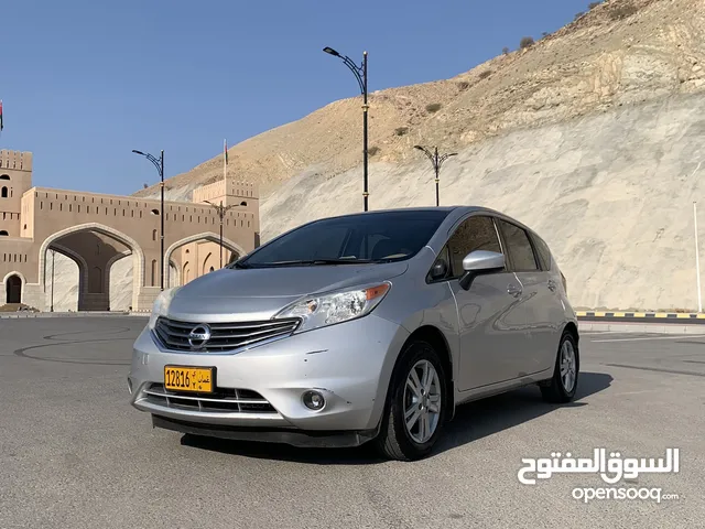 Used Nissan Versa in Al Batinah