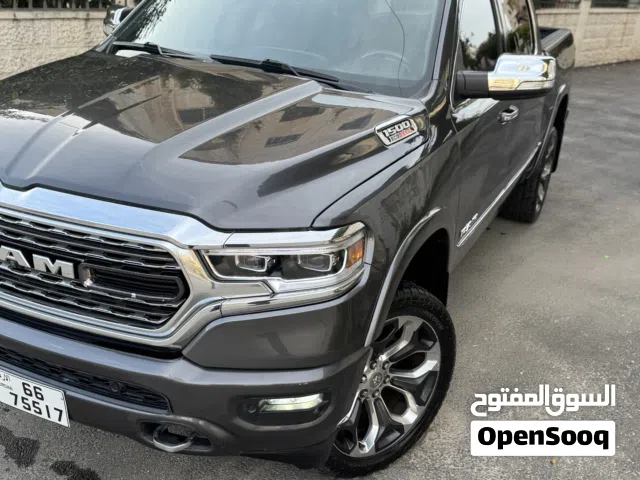 2020 Dodge Ram Limited