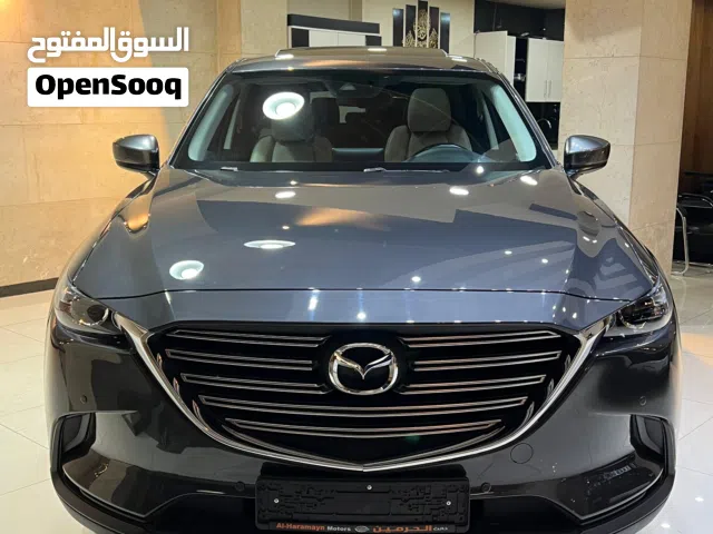 2021 Mazda CX-9 GT