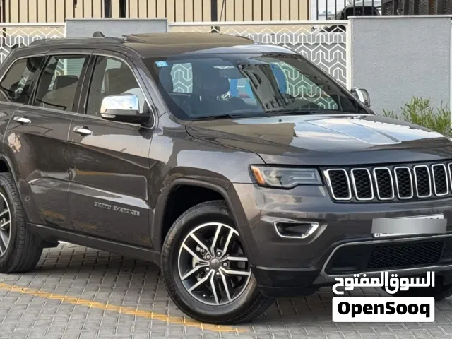 Jeep Limited 2019 جيب لمتد