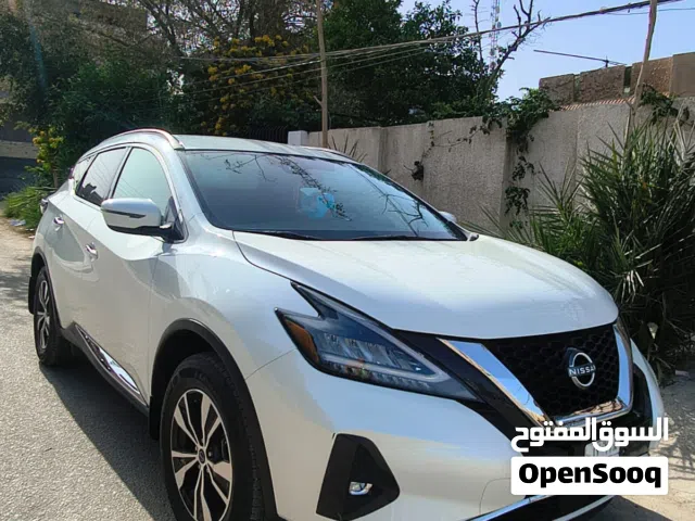 2024 Nissan Murano SV
