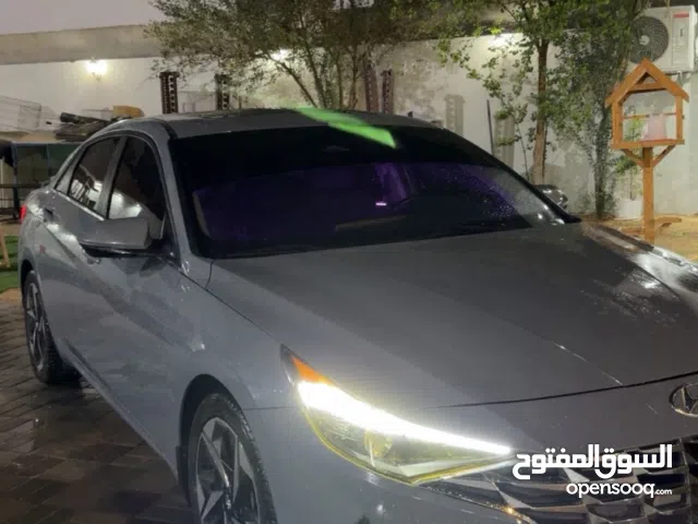 New Hyundai Elantra in Sharjah