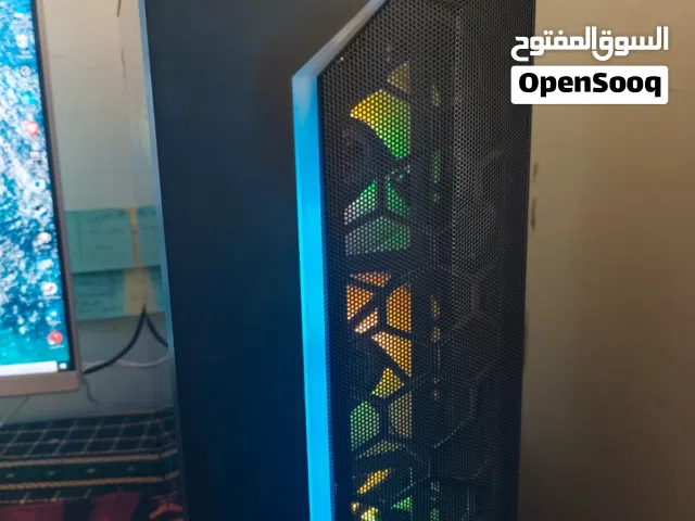 pc تجميعه بدون كرت