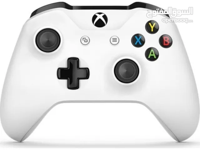 Xbox controller (original) / جهاز تحكم اكس بوكس (اصلي) مع ضمان