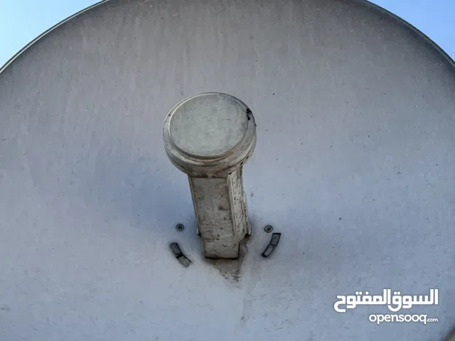 بور بيم PowerBeam //m5  لاقط اشارة تغطية عالية مستخدم مع السلك 25 متر شغال