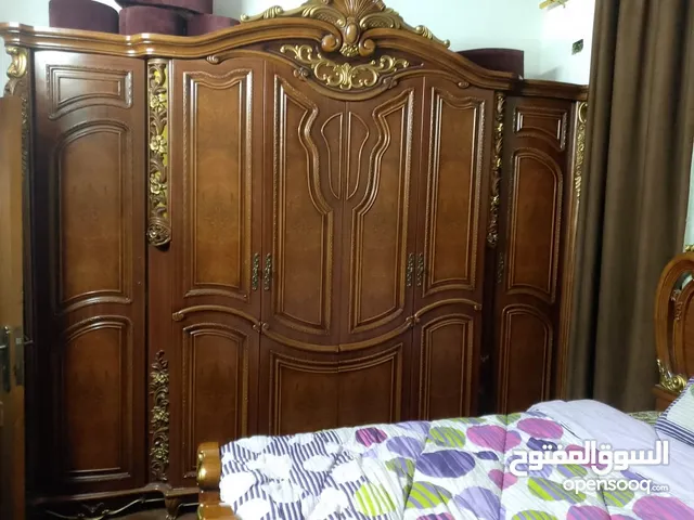 غرفة نوم خليجي فاخرة