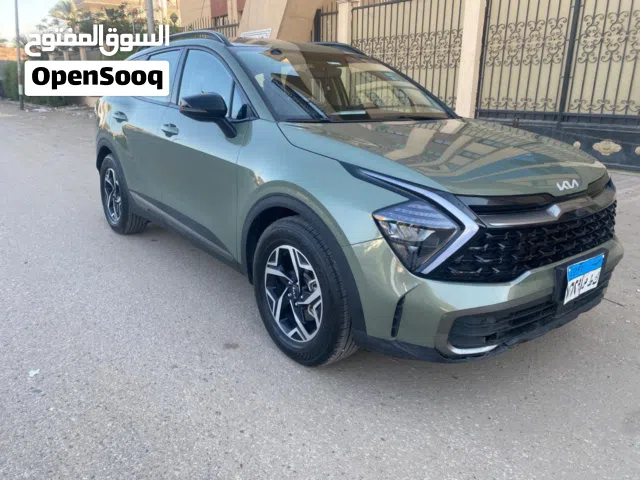 Used Kia Sportage in Sharqia