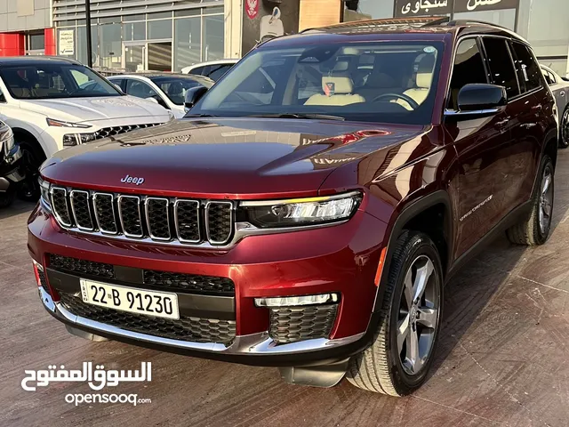 Used Jeep Grand Cherokee in Karbala