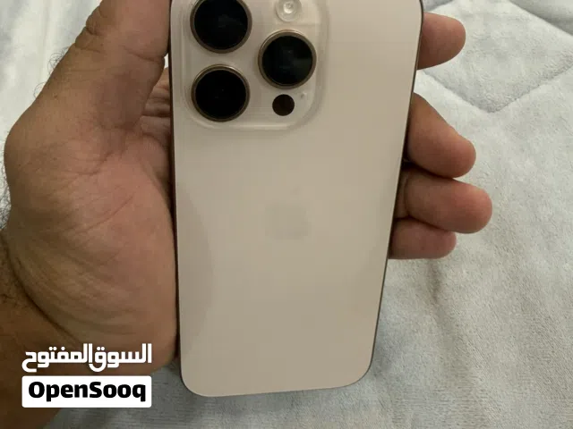 Apple iPhone 16 Pro 256 GB in Al Batinah
