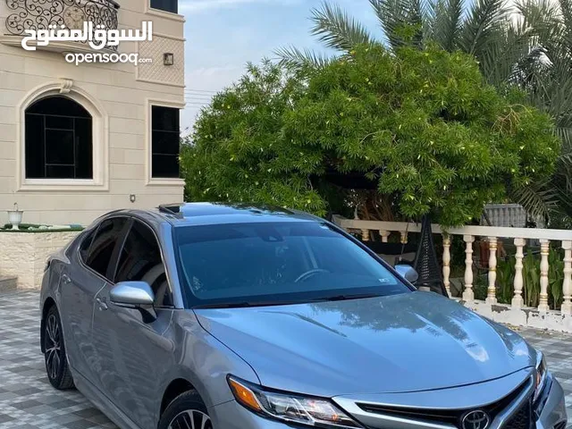 Used Toyota Camry in Al Dhahirah