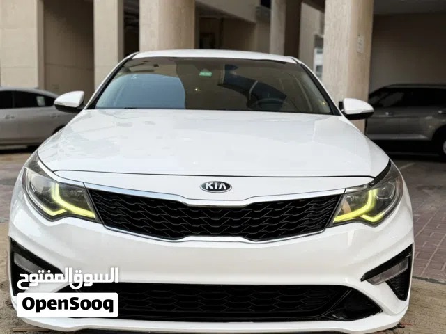 كيا أوبتما 2020 فئة FEoptima  وارد أمريكا – أوراق جمارك متوفرة محرك 4 سلندر سعة 2.4 لتر