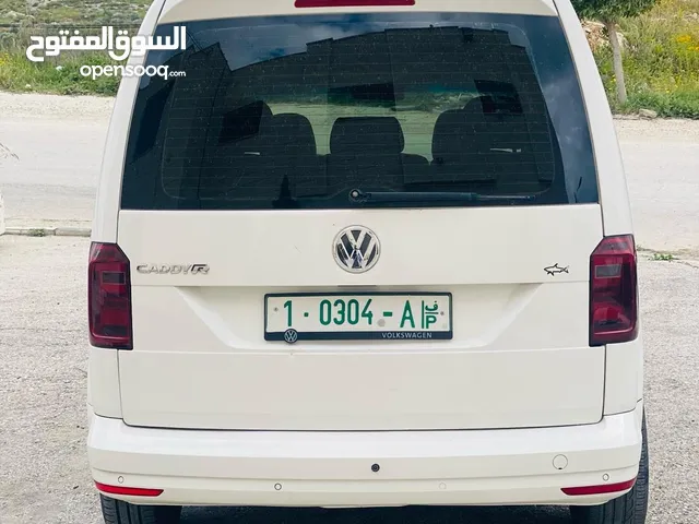 Volkswagen Caddy 2019 in Tulkarm