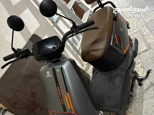 سكوتر كهربائي اخو الجديد