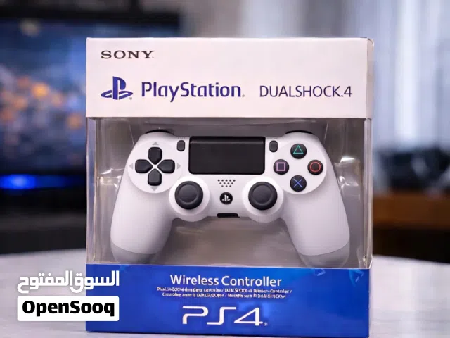 أجهزة بلاستيشن 4 جديدة / جهاز / كنترولر / درجة أولى / ps4 controller / يد تحكم / جهاز تحكم / joystic