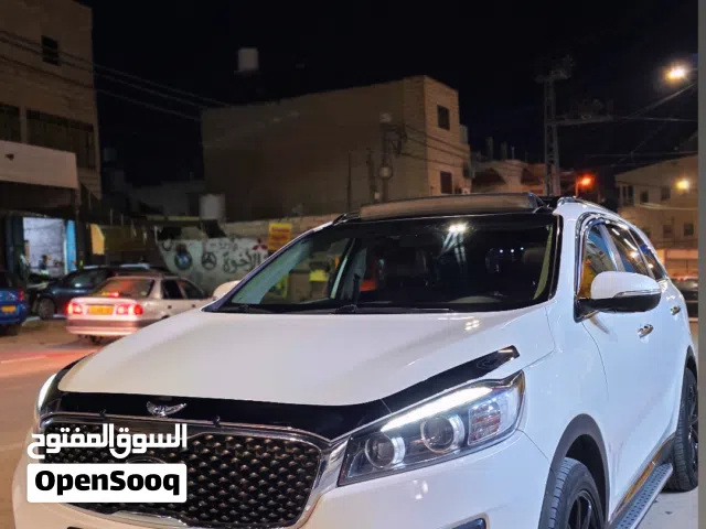 كيا سورينتو فل ملغم بانوراما 4X4 بسعر توسان