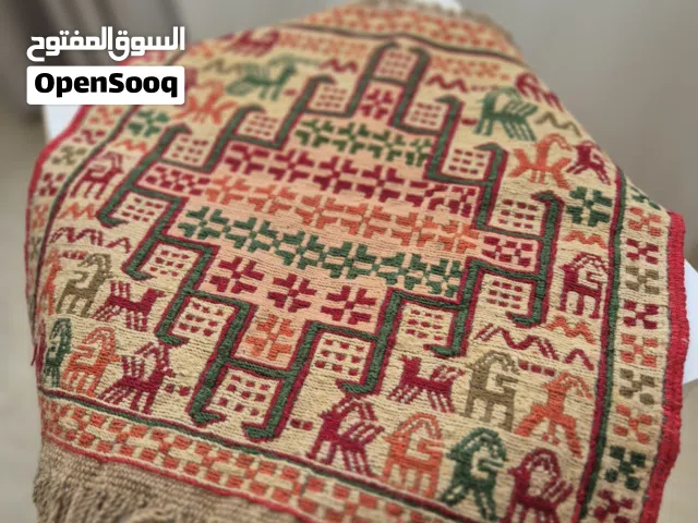 گليم إيراني يدوي أصلي – صناعة تقليدية Authentic Handmade Iranian Kilim Rug new