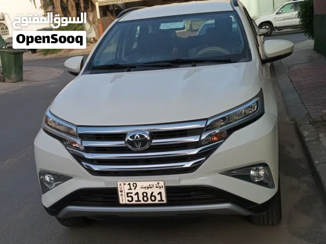 2020 تويوتا رش GX