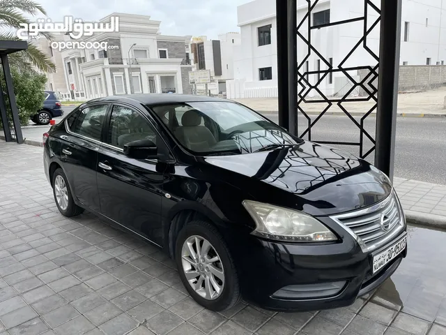 Used Nissan Sentra in Mubarak Al-Kabeer