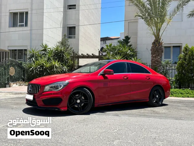 2015 Mercedes Benz CLA-CLass CLA 200
