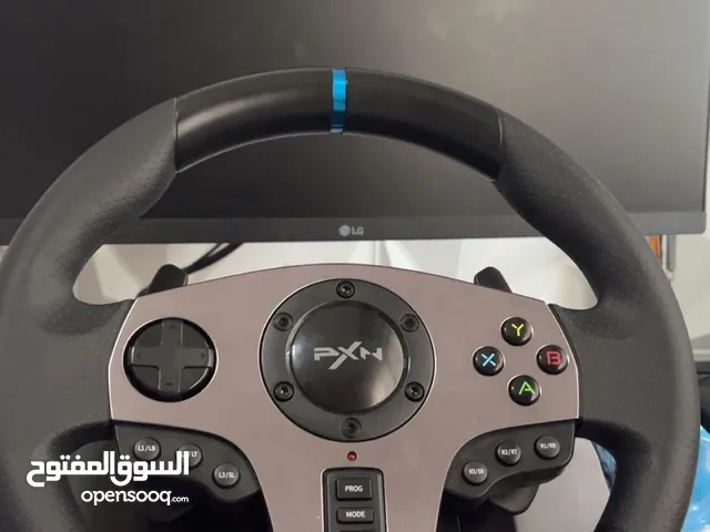 Gaming PC Steering in Amman